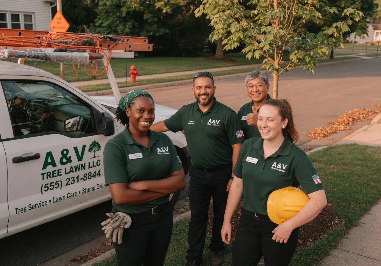 Tree Service company in Woodman, WI